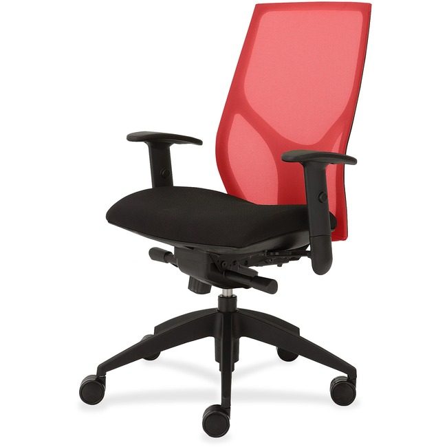 9to5 Seating Knee Tilt W/ Blk Seat Adj NTF1460K2A8M501