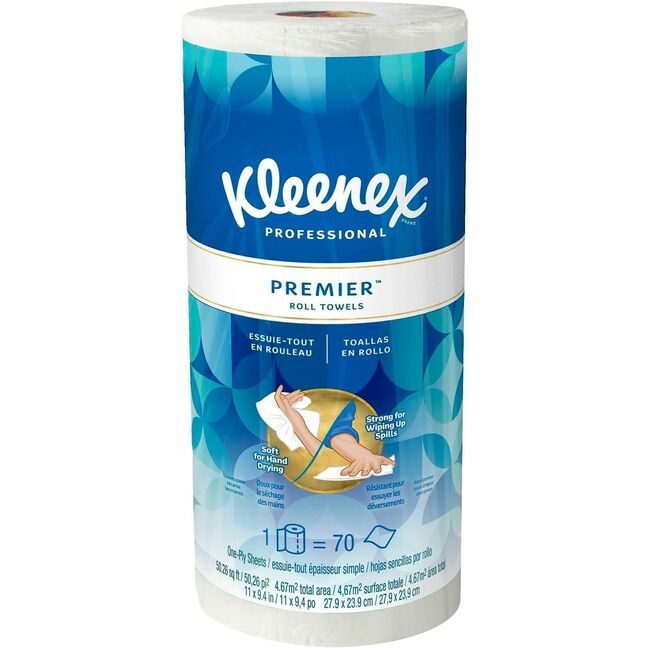 Kimberly-Clark Professional Kleenex / Scott / WypAll / Kimtech Towels Premiere KCC13964