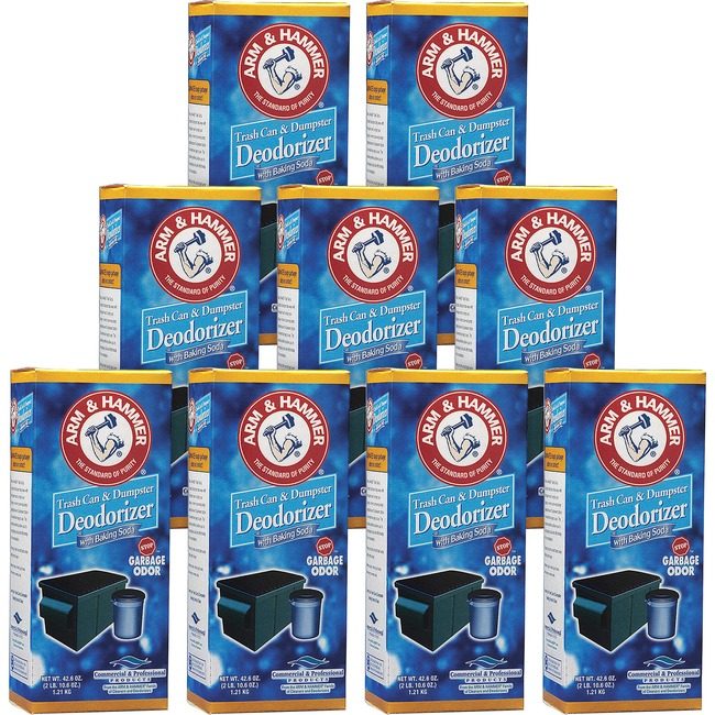 Church & Dwight OxiClean Deodorizer Arm& Hammer CDC3320084116CT