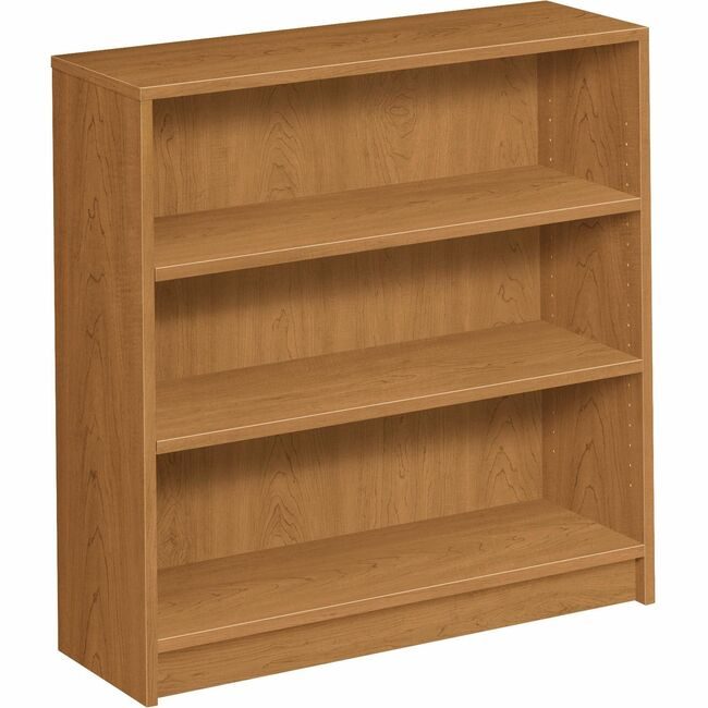 The HON Company Bookcase 3S 2ADJ 36H Hrv HON1872C