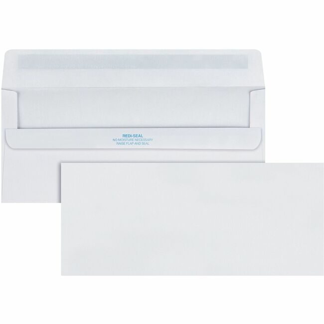 Quality Park Products Envelope Rediseal Reg Plain QUA11118