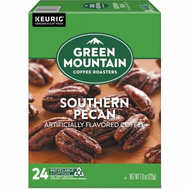 Keurig Dr Pepper / Green Mountain Coffee Roasters Kcup Southernpecan 24BX GMT6772