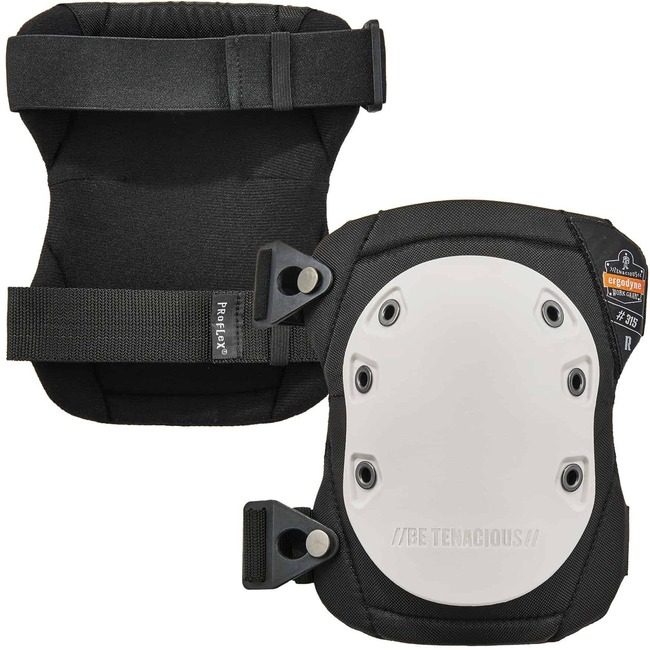 Ergodyne Knee Pads Long Cap-Buckle EGO18315