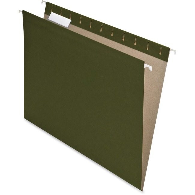 Pendaflex Folder Earthwise Hng Letter Green PFX74517