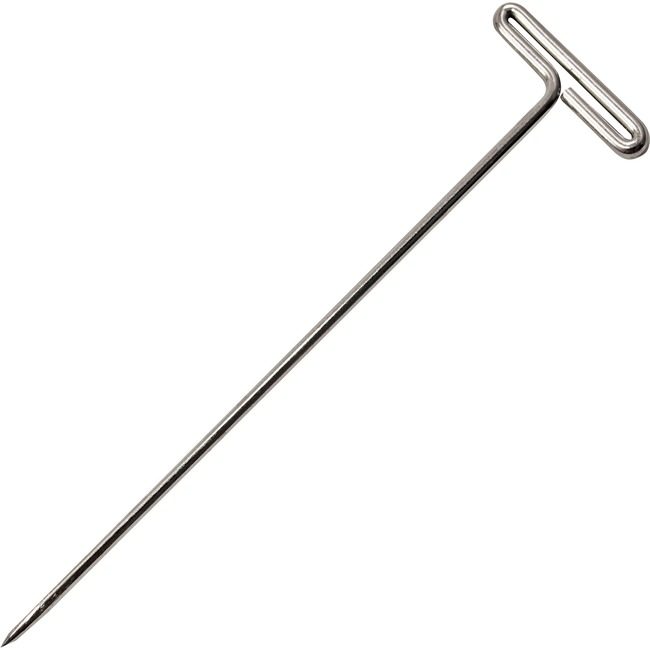 Advantus Corp. Gem Office Products Pin T #24 1.5IN 100/BX GEM87T