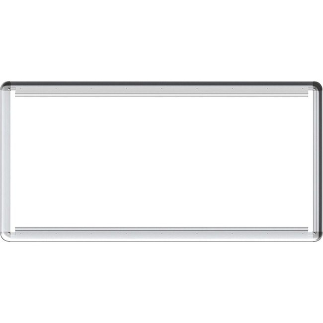 Lorell Frame Aluminum 36"HX72"W LLR18322