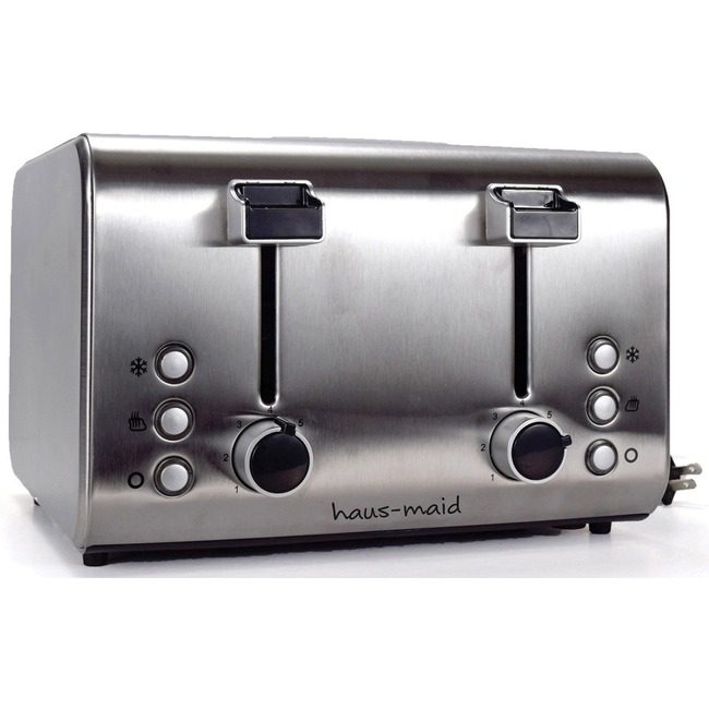 RDI-USA, Inc. RDI Toaster 4SLICE Stainless CFPOG8590