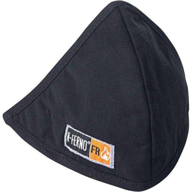 Ergodyne Mouth Pc. Fr Hl Black EGO16872