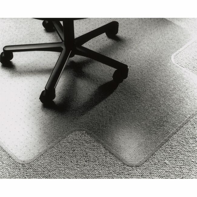 Varies / verify SKU SKU-LEVEL VERIFICATION REQUIRED Floormat Heavy-Duty 45X53 Clear NSN3053062