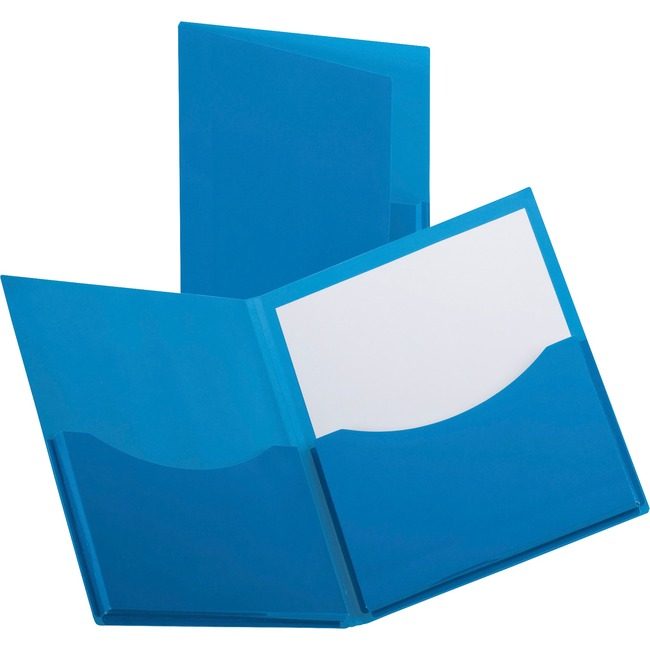 TOPS Products / ACCO legacy Oxford Folder 2PKT Lam Dblstuff Ny OXF54443