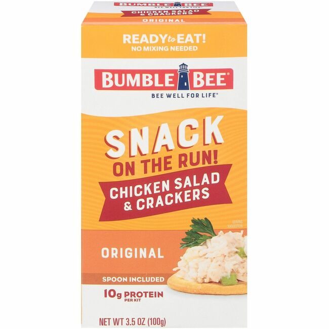 Kar's Nuts Chicken Lunch Kit 12 Count KAR70820