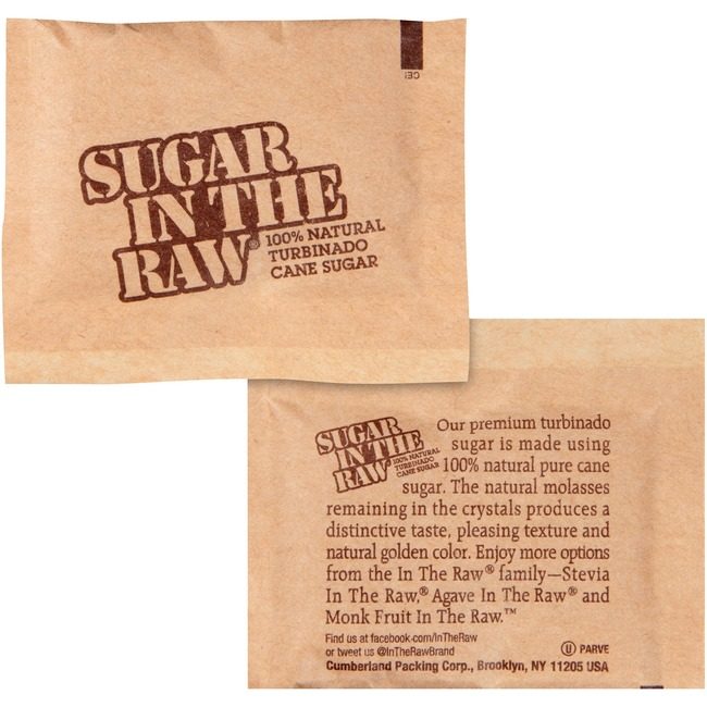 The J.M. Smucker Company Smucker's / product-specific Sugar In-The-Raw SMU50319CT