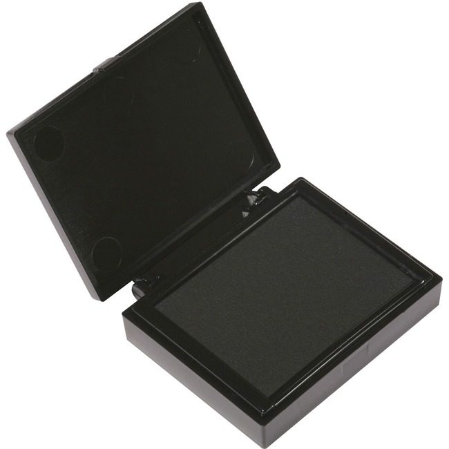 Lee Products Pad Ink Fingerprint Black LEE03027