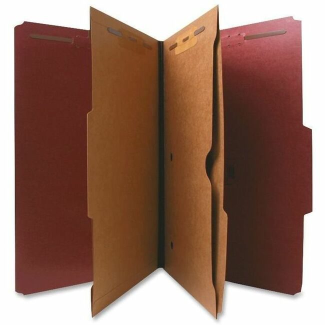 Nature Saver Folder Classf Div/Fstnr Legal NAT95013