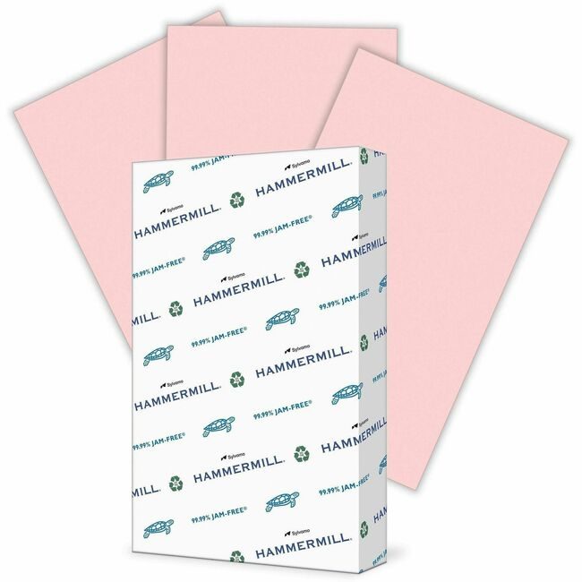 Sylvamo / Hammermill Paper Copy 20# 8.5X14 Pink HAM103390CT