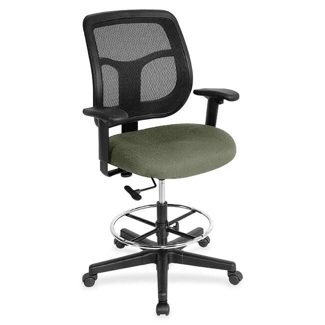 Eurotech Seating Drafting Stool EUTDFT9885