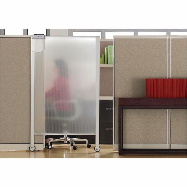 ACCO Brands Quartet Screen Wrkstatn Priv 38X72" QRTWPS2000