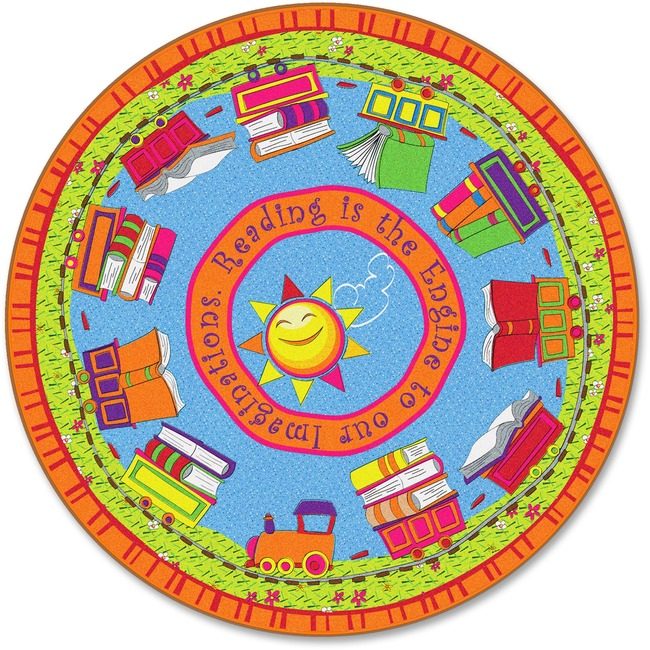 Flagship Carpets Rug Reading Engine 6 FCIFE170-27A