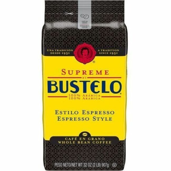 The J.M. Smucker Company Folgers Coffee Bstlo Whlbean 32OZ FOL21892CT