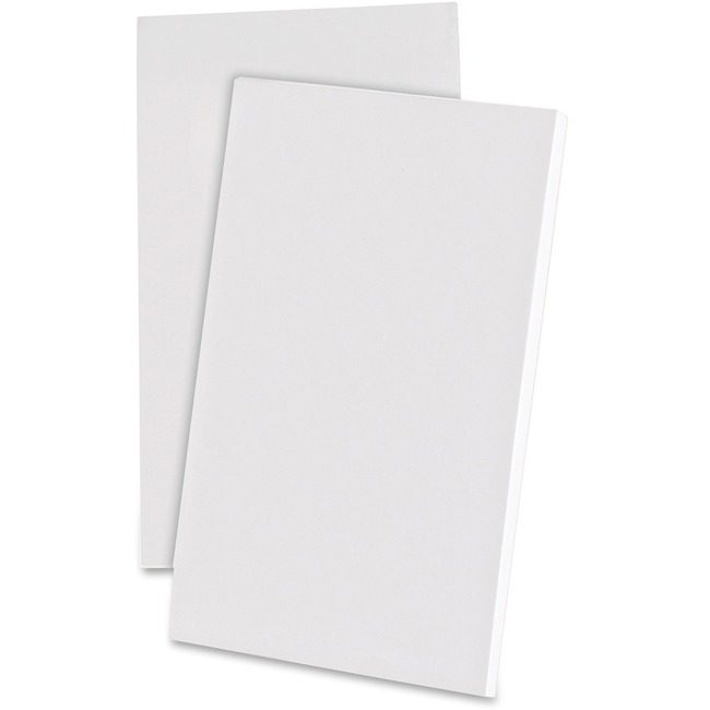 TOPS Products Pad Scratch Recy 3X5 We TOP21730