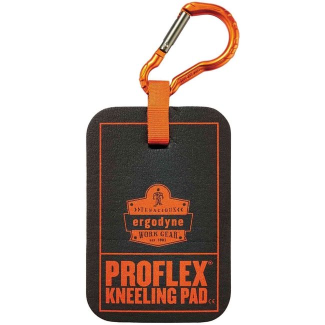 Ergodyne Kneeling Pad Mini Carabiner EGO18565