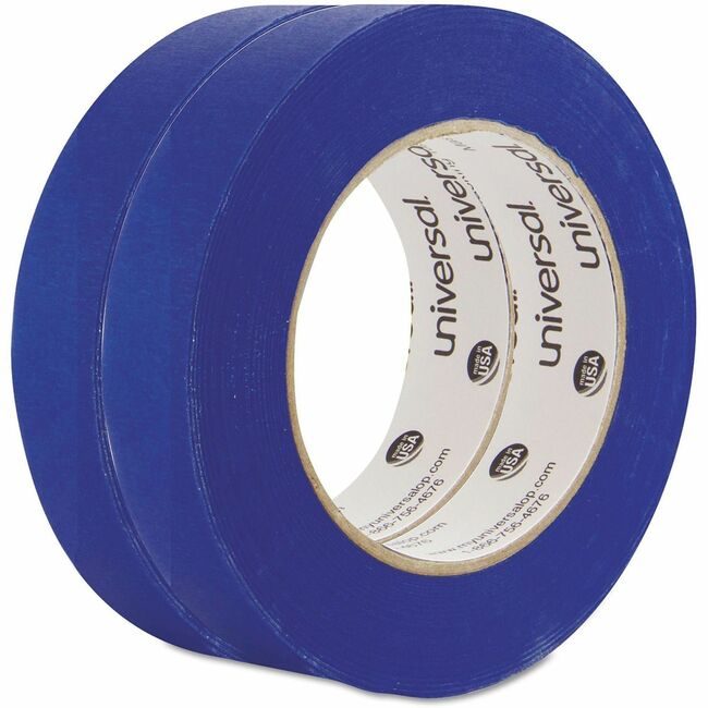 Universal Office Products Tape Masking 1" 2/PK Be UNVPT14025