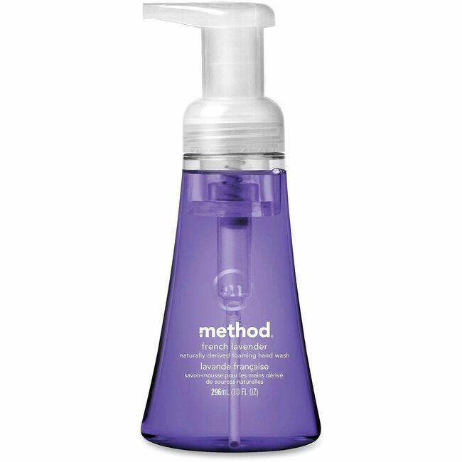 SC Johnson / method Soap Hand Foam Frenchlav MTH383154