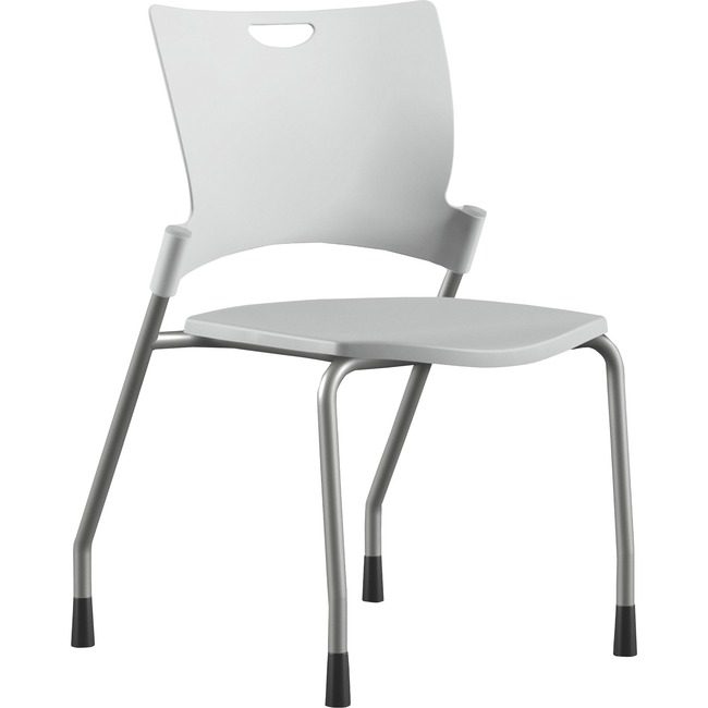 9to5 Seating Chair Stck Plastic 21" We/Sr NTF1310A00SFP05