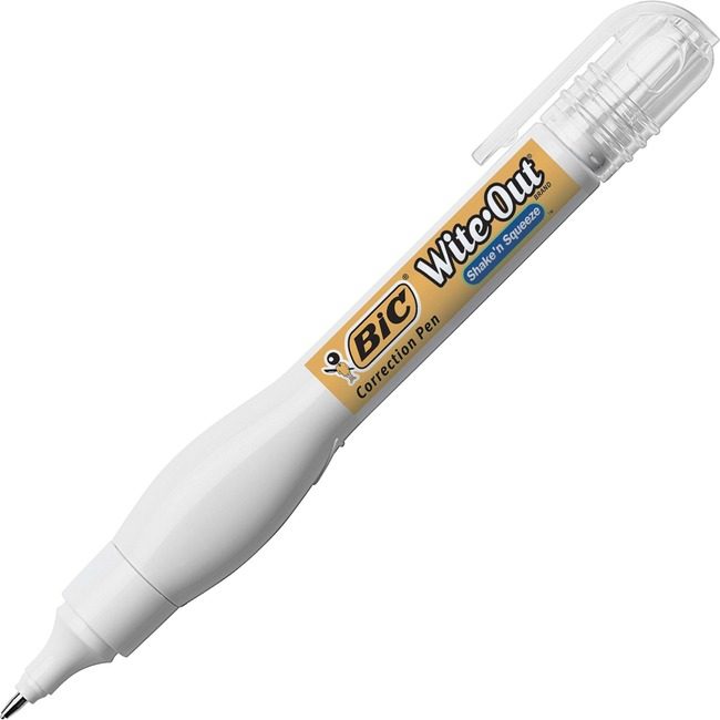 BIC Corporation Pen Correction Shk&Squeez BICWOSQP11