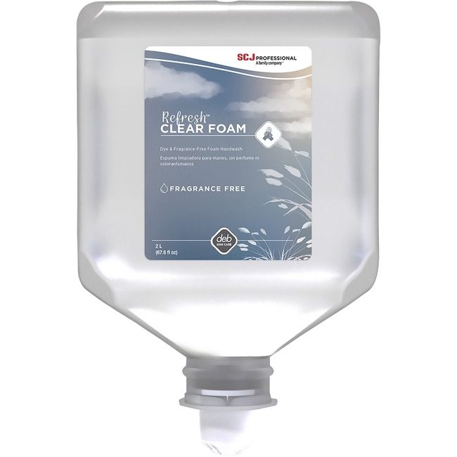 SC Johnson Professional Soap Foam 2L CRTRDGE Refrsh SJNCLR2LT