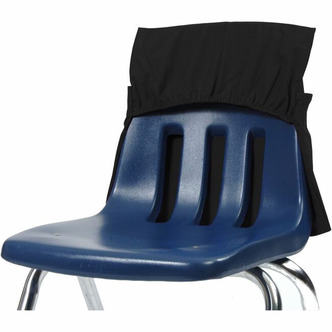 The Original Seat Sack Company Pkt Chr El 12-17IN 10 Pack Black SSK30101BUNDLE