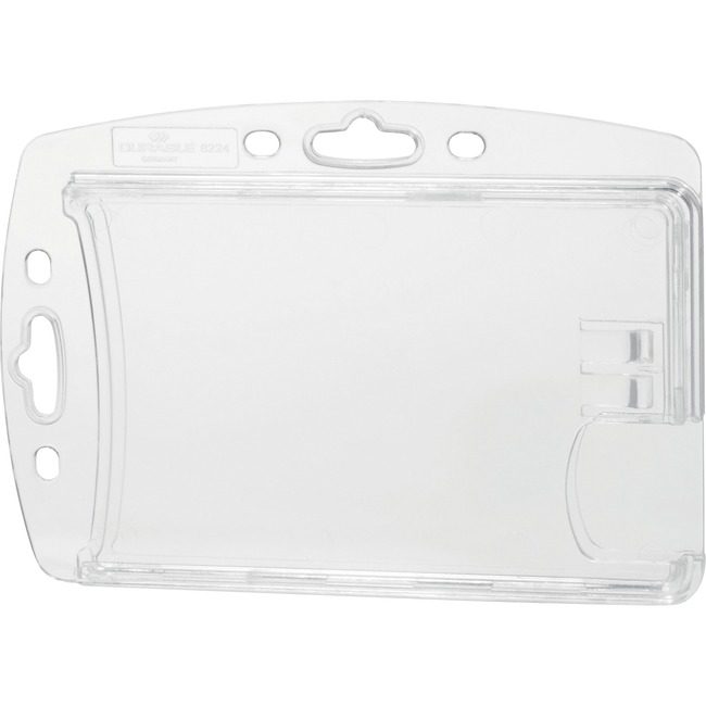 DURABLE Holder Id Card/ Badge Clear DBL892419