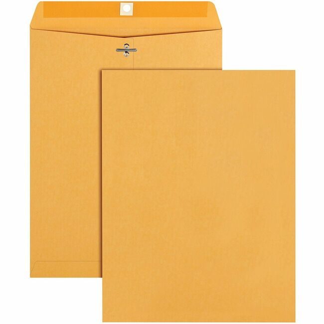 Quality Park Products Envelope Clasp Hvd 9.5X12.5 QUA37893