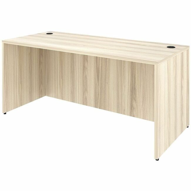 Lorell Desk Shell 66X30 Me LLR66303
