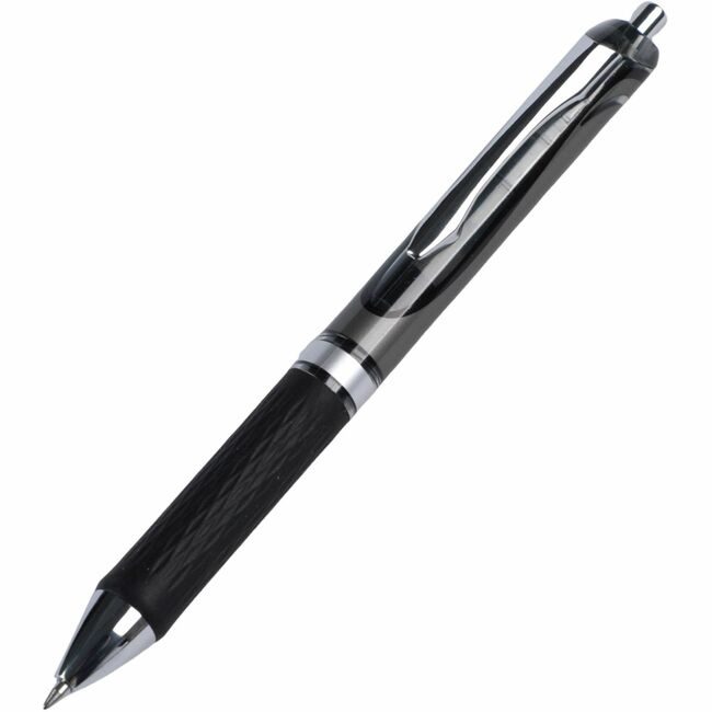 Integra Pen Retract Gel 0.7 Black Dz ITA36199