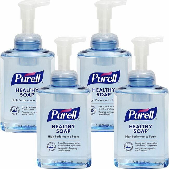 GOJO Industries Soap Hand 515ML 4 Pack GOJ501404CT