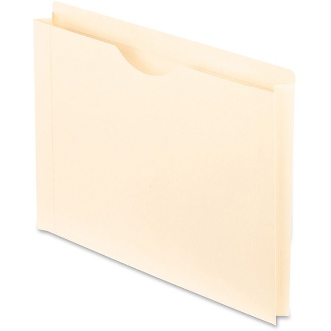 Pendaflex Jacket File Letter Str 1.5" PFX22150