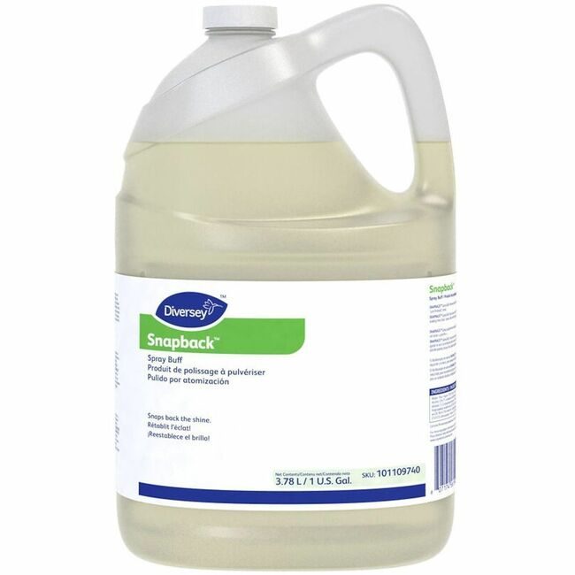 Diversey Finish Flr Spray Buff 4 Count DVO101109740