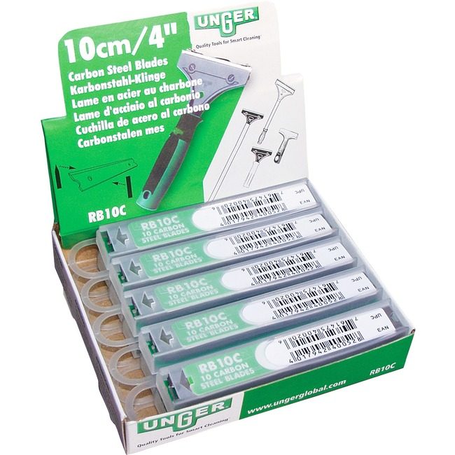 Unger Professional Blades Scraper UNGRB10C