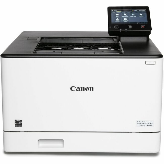 Canon U.S.A. Printer Clear IMAGECLASS LBP674 CNM5456C006