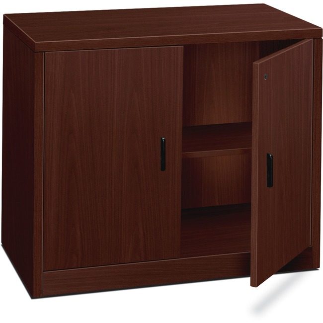 The HON Company Cabinet Storage 2D 36W My HON105291NN