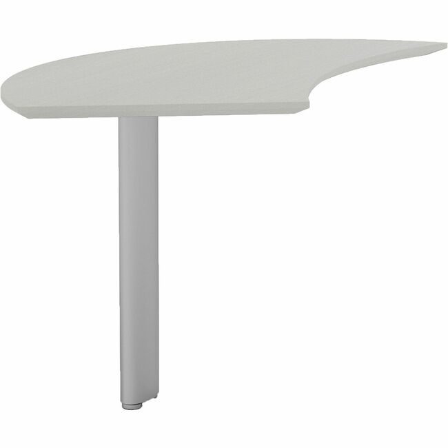Safco Products Left Hand Extension SAFMNEXTLTSS