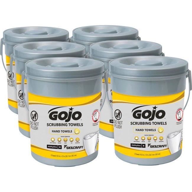 Varies / verify SKU SKU-LEVEL VERIFICATION REQUIRED Towels Scrubbing Heavy Duty NSN6997556