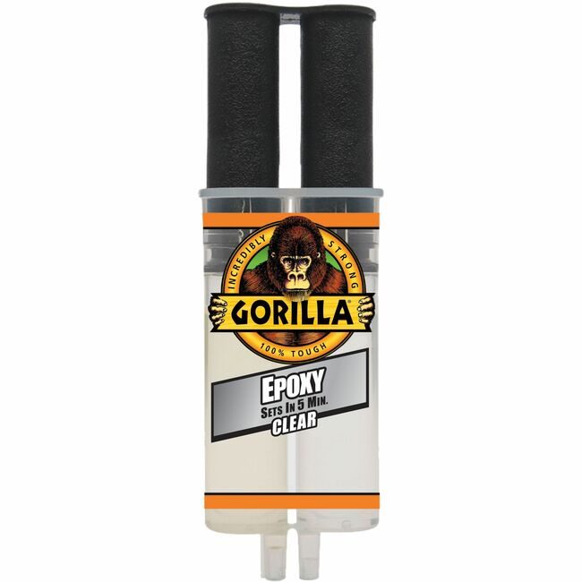Gorilla Glue Company Epoxy Clear .85OZ GOR4200101