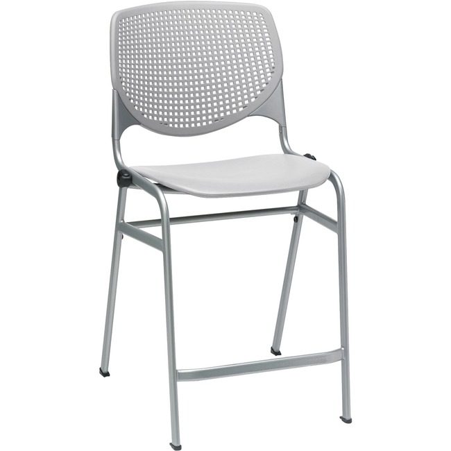 KFI Seating Stool Cntrhght Poly Lgy KFICT2300-P13