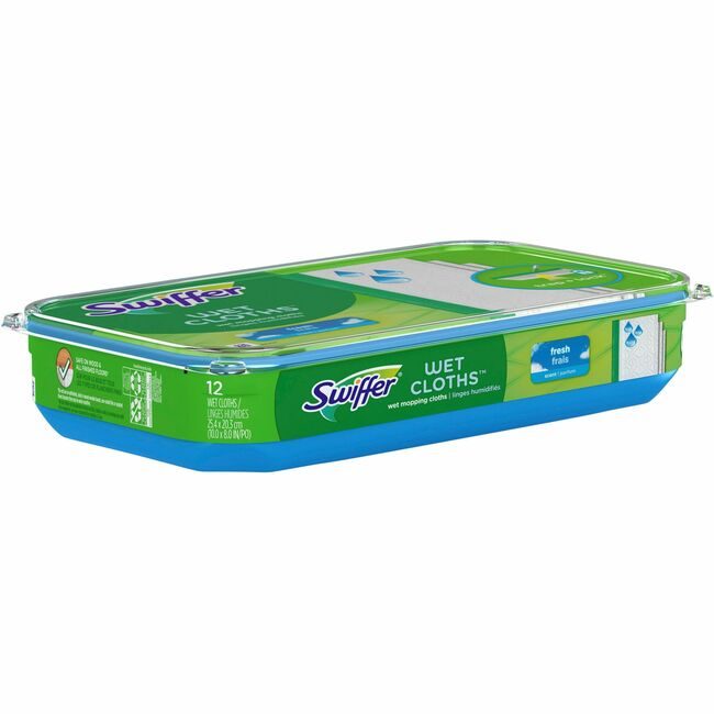 Procter & Gamble P&G Professional / product-specific brand Cloth Wetfresh Swiffer PGC08622