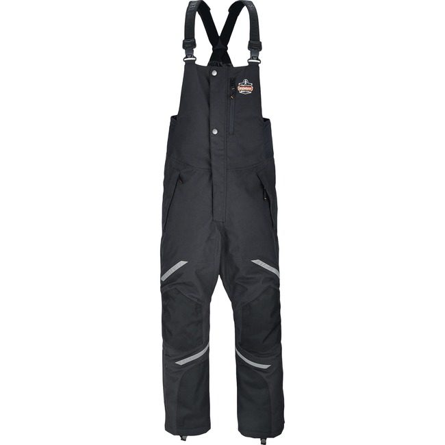 Ergodyne Bibs Thermal L Black EGO41214