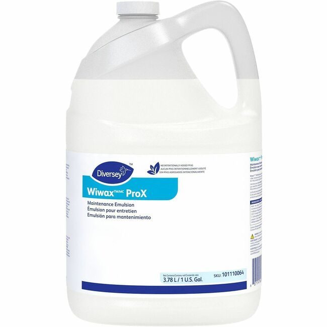 Diversey Cleaner Floor Wax Gal DVO101110064
