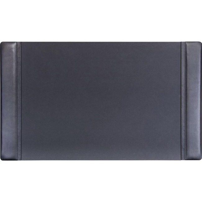 Dacasso Desk Pad Lthr 34 X 20 Black DACP1001