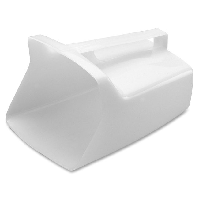 Rubbermaid Commercial Products Scoop Utility We RCP288500WH